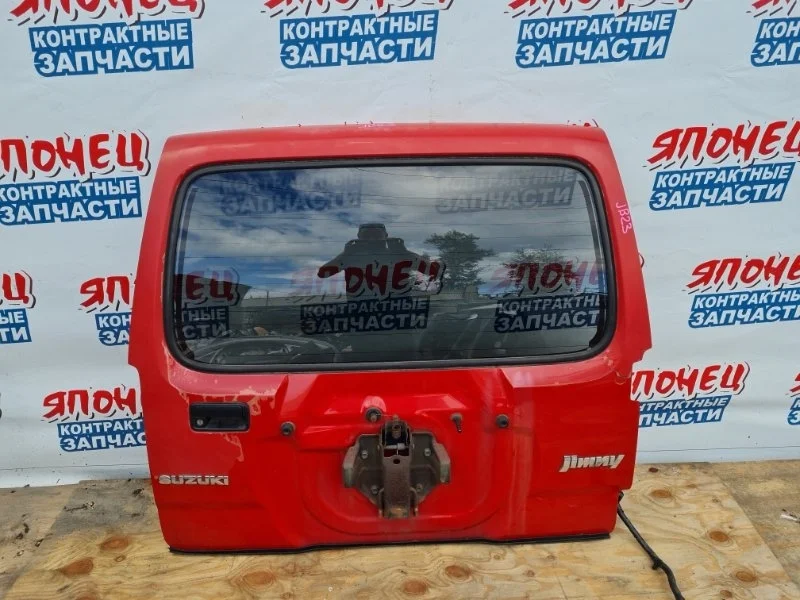 Дверь багажника Suzuki Jimny 6910081A03 JB23W K6AT