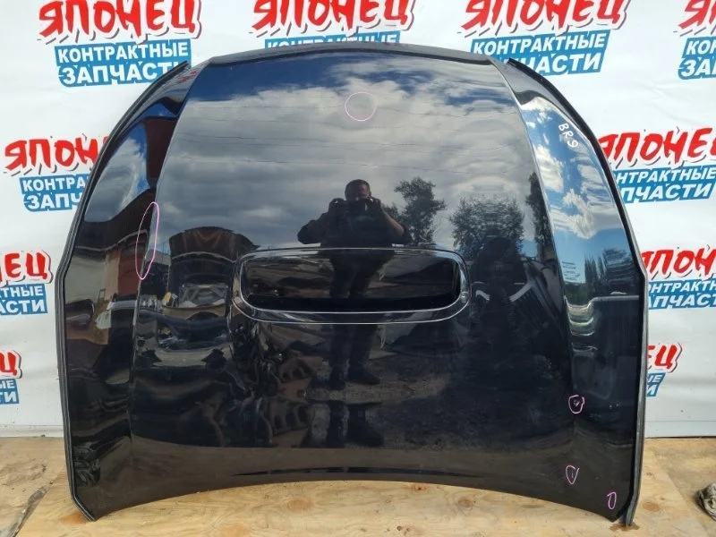 Капот Subaru Legacy 57229AJ0219P BR9 EJ255