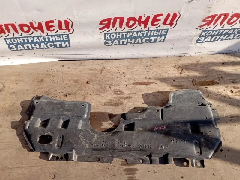 Защита двигателя Toyota Corolla Rumion 5144112270 NZE151 1NZ-FE