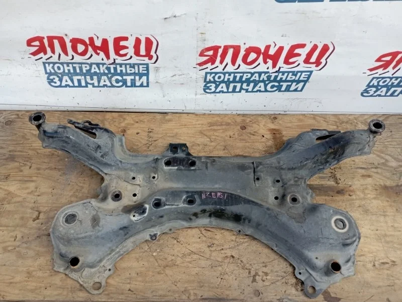 Балка Toyota Corolla Rumion 5120112441 NZE151 1NZ-FE, передняя