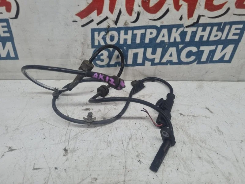 Датчик abs Nissan March 47910ED000 AK12 CR12DE, передний