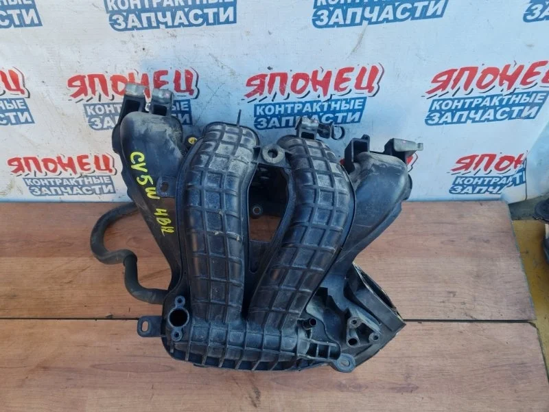 Коллектор впускной Mitsubishi Delica D:5 1540A069 CV5W 4B12
