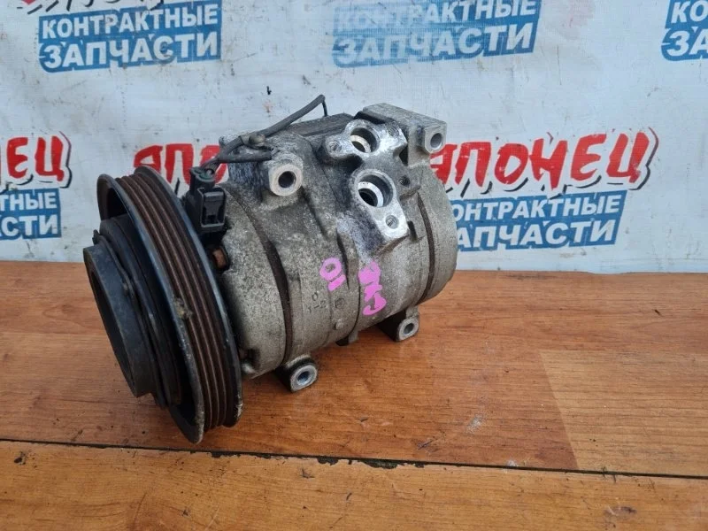 Компрессор кондиционера Toyota Altezza 4472203177 GXE10 1G-FE