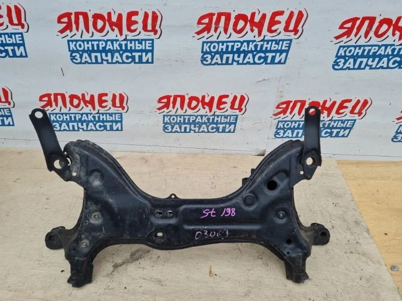 Балка Toyota Caldina 5120120290 ST198 3S-FE, передняя