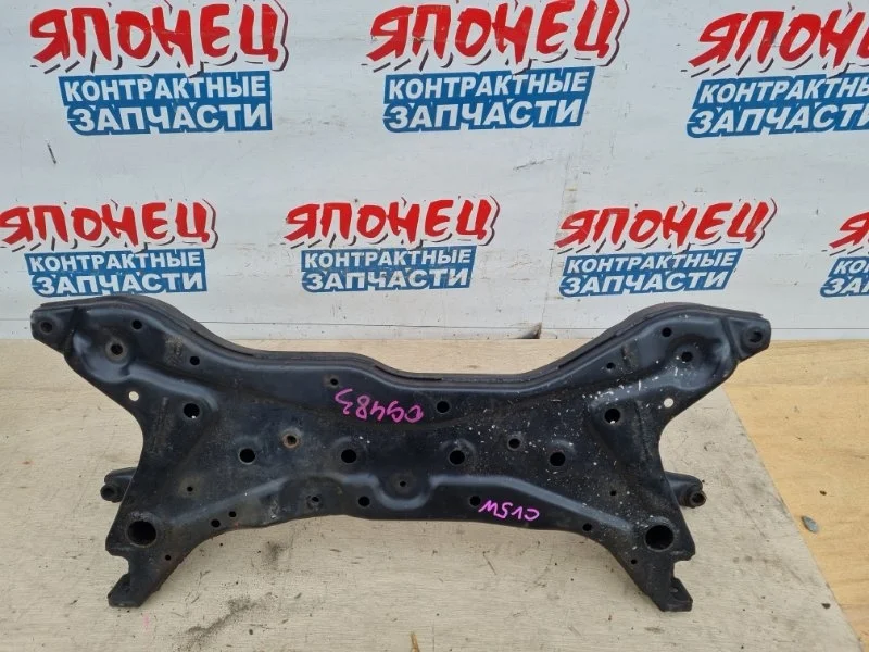 Балка Mitsubishi Delica D:5 MN100292 CV5W 4B12, передняя
