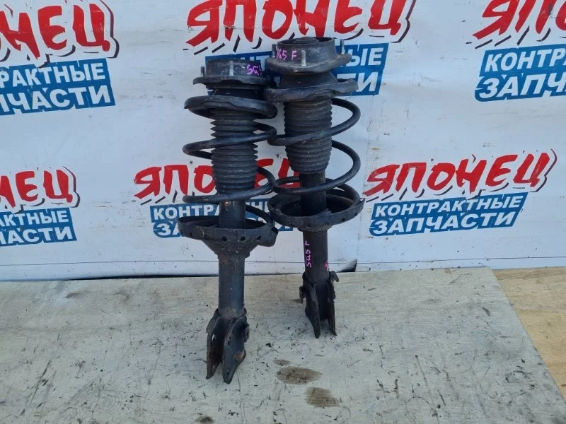 Стойка Subaru Forester 20310SA000 SG5 EJ203, передняя