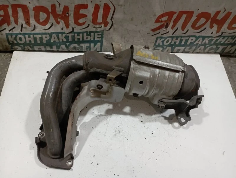 Коллектор выпускной Toyota Camry 2505128101 ACV30 2AZ-FE