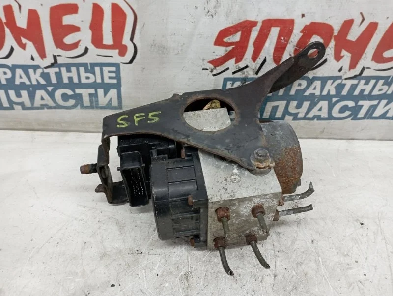 Блок abs Subaru Forester 27539FC000 SF5 EJ202