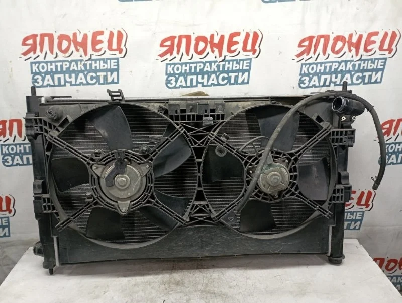 Радиатор основной Mitsubishi Delica D:5 MN156092 CV5W 4B12