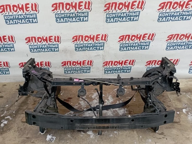 РАМКА РАДИАТОРА Toyota Corolla Fielder 5320112B20 NZE141 1NZ-FE