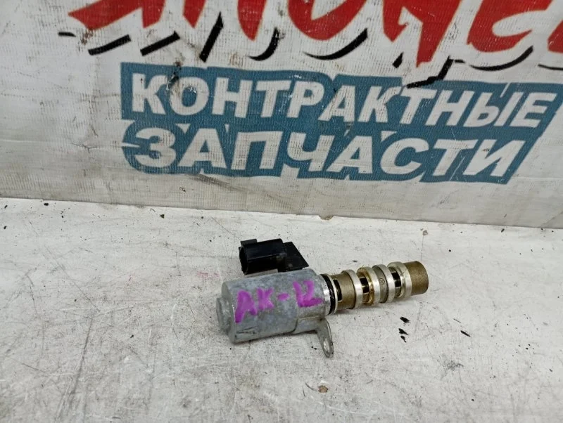 Клапан vvt-i Nissan March 23796AU000 AK12 CR12DE