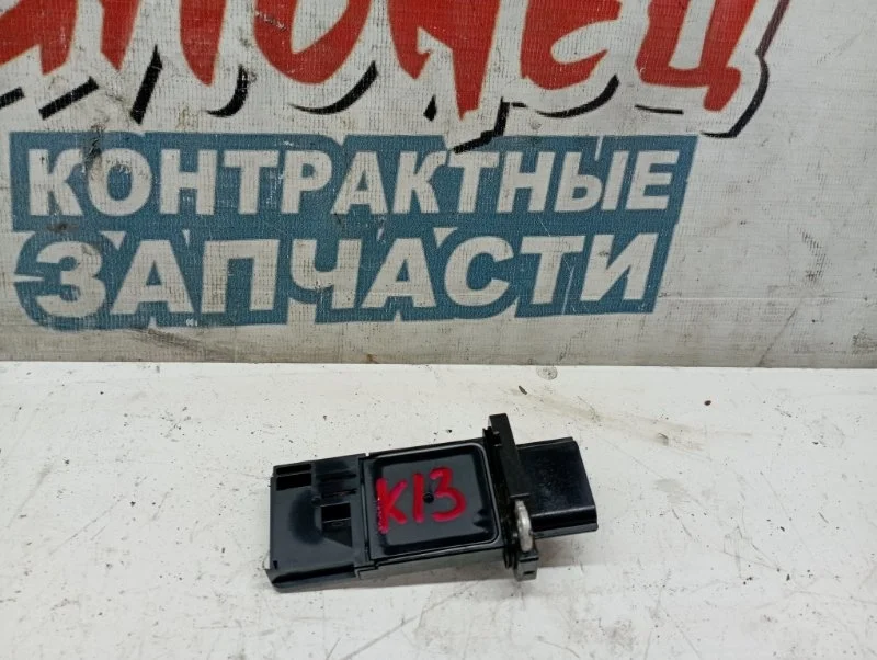 Расходомер воздушный Nissan March 226807S000 K13 HR12DE