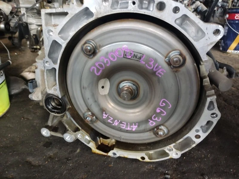 АКПП Mazda Atenza 2002 FNE219090F GG3P L3VE