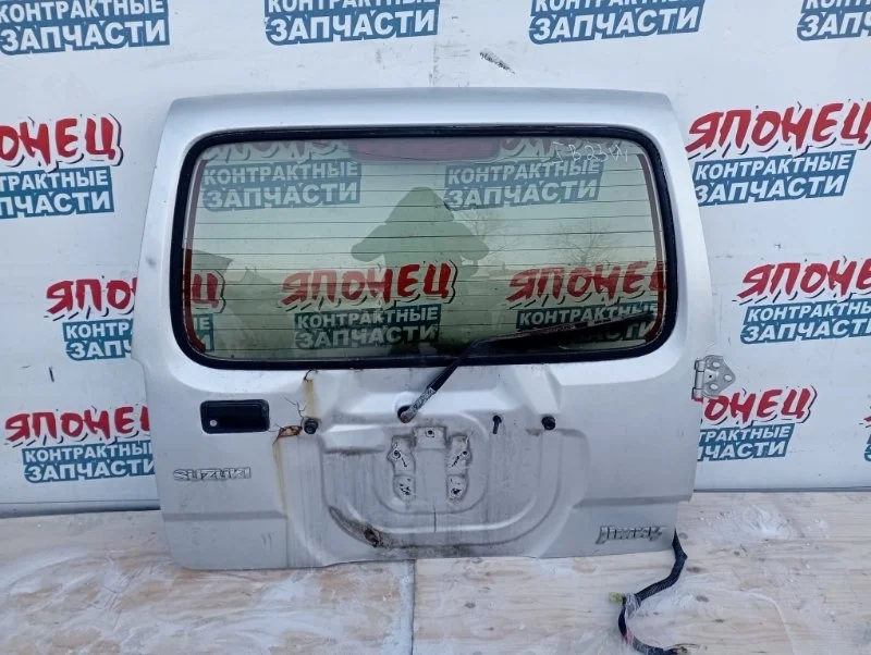 Дверь багажника Suzuki Jimny 6910081A03 JB23W K6AT