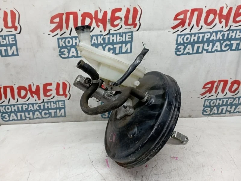 Главный тормозной цилиндр Nissan Tiida 46010ED80A C11 HR15DE