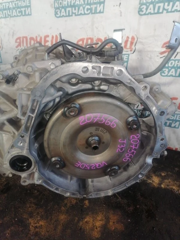 АКПП Nissan Teana 2011 310203TX1D J32 VQ25DE