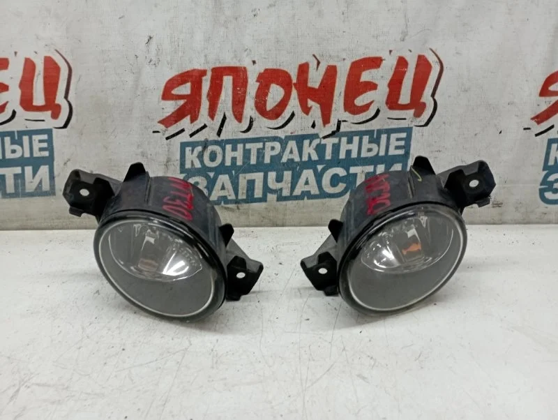 Туманка Nissan X-Trail 2615589929 NT30 QR20DE, передняя