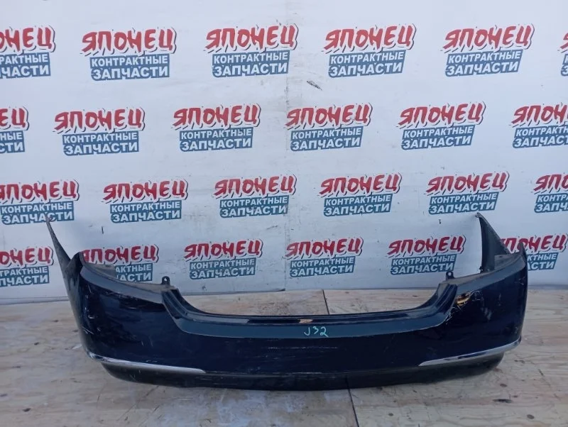 Бампер Nissan Teana 85022JN21D J32 VQ25DE, задний