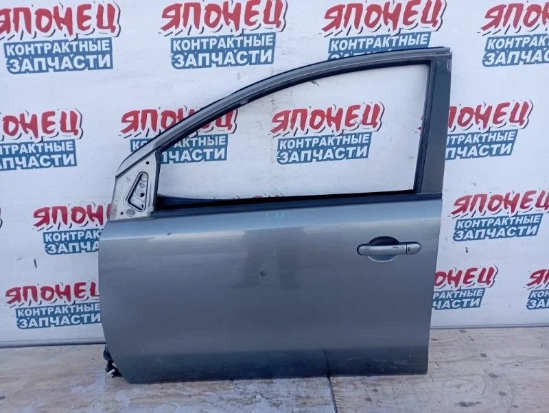 Дверь Nissan Note H01011U6MM E11 HR15DE, передняя левая