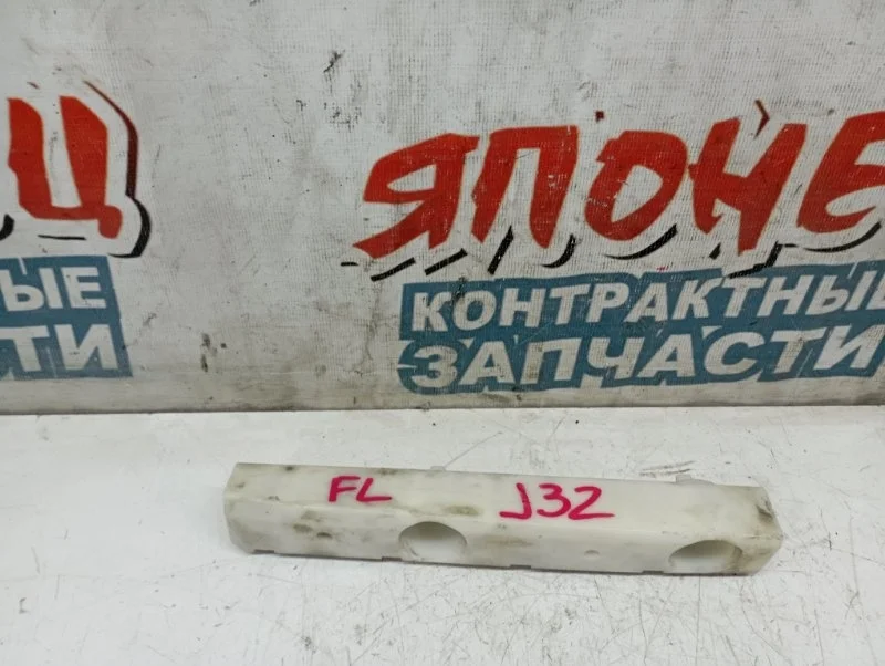 Крепление бампера Nissan Teana 62221JN20A J32 VQ25DE, переднее левое