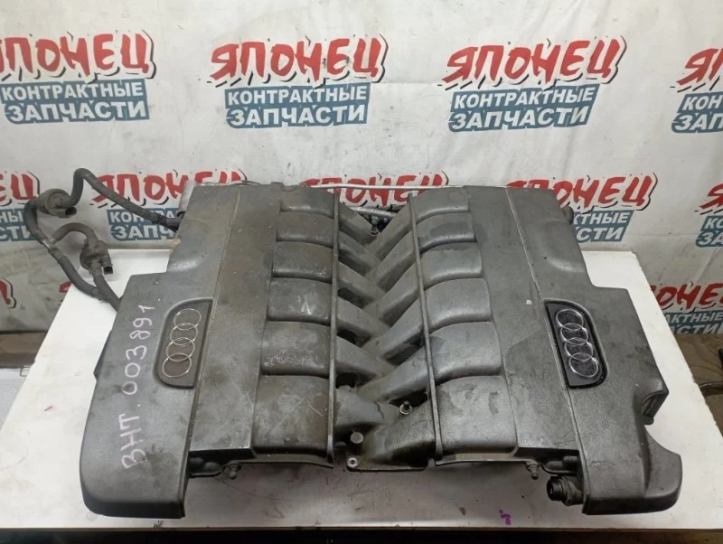 Коллектор впускной Audi A8 07C133201AE 4E BHT