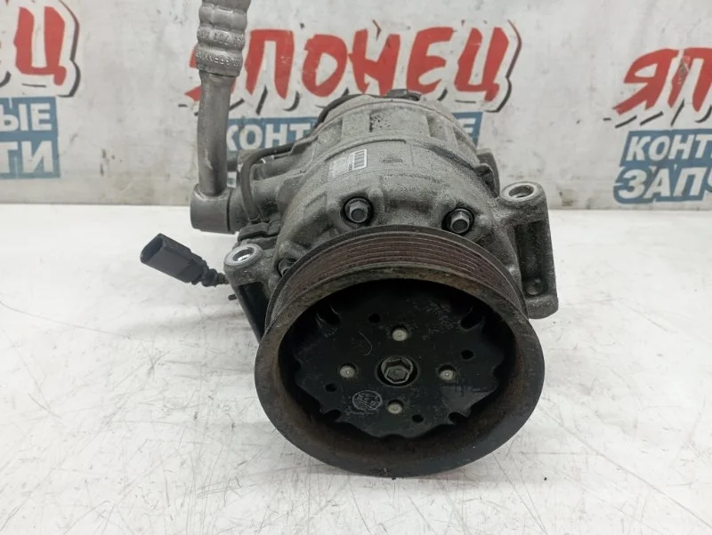 Компрессор кондиционера Audi A8 4E0260805AT 4E BHT