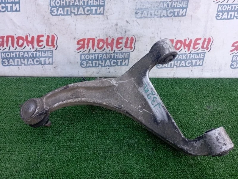 Рычаг верхний Nissan Teana 55502JN00A J32 VQ25DE, задний левый