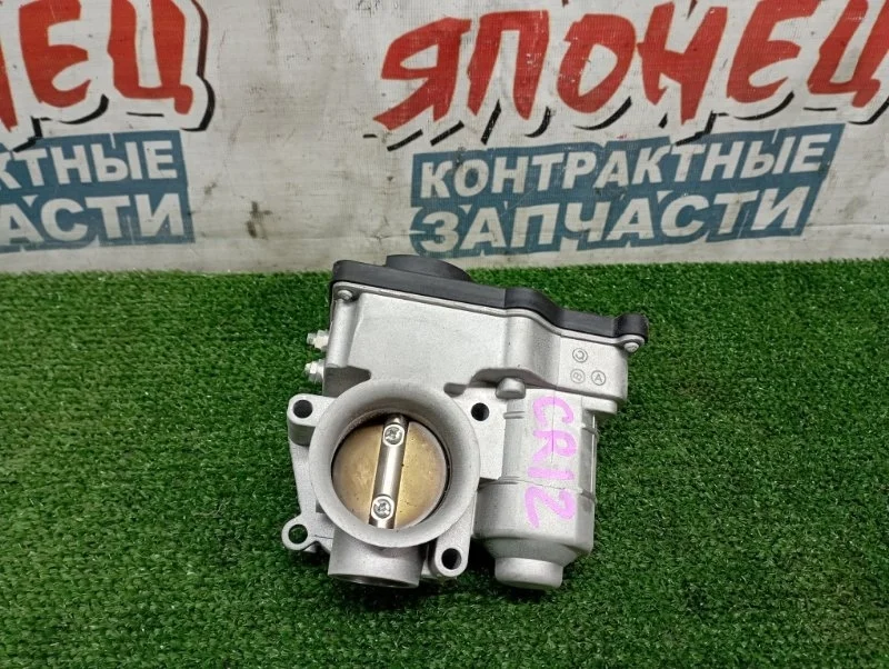 Дроссельная заслонка Nissan March 16119AX000 AK12 CR12DE