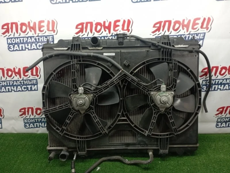 Радиатор основной Nissan X-Trail 214608H303 NT30 QR20DE