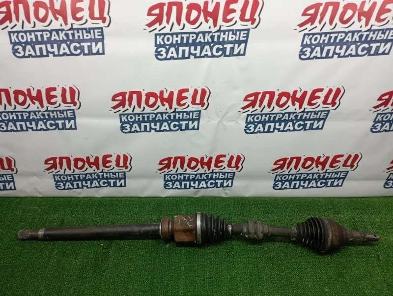 Привод Nissan Teana 39100JN00A J32 VQ25DE, передний правый