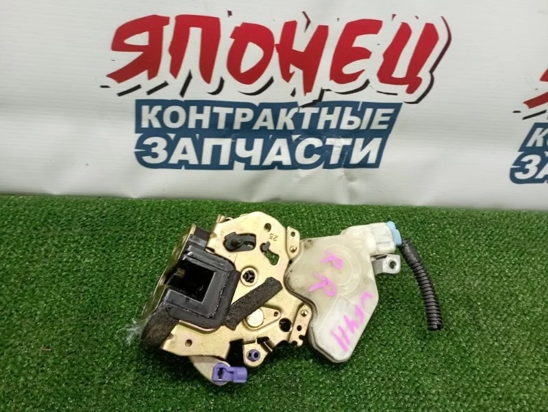 Замок двери Nissan Ad 82502AA210 VFY11 QG15DE, задний правый