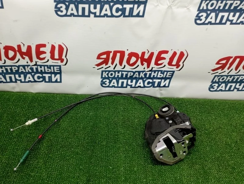 Замок двери Toyota Corolla Fielder 6906042021 ZRE144 2ZR-FE, задний левый