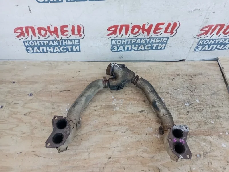 Приемная труба Subaru Forester 44109AE030 SG5 EJ202