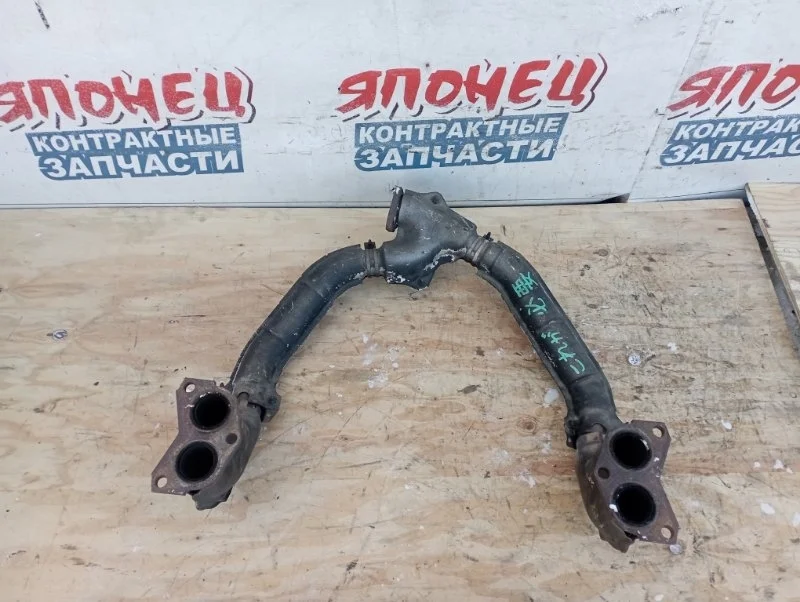 Приемная труба Subaru Legacy 44101AC010 BH5 EJ201