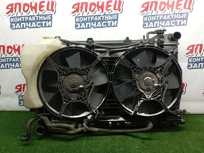 Радиатор основной Subaru Forester 45111SA030 SG5 EJ20