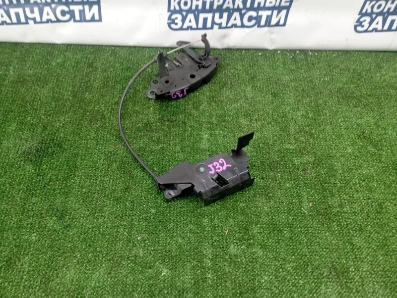 Замок капота Nissan Teana 65601JN20A J32 VQ25DE
