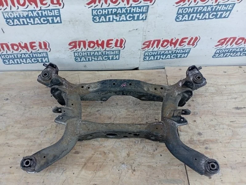 Балка Nissan Teana 554009W50A J31 VQ23DE, задняя