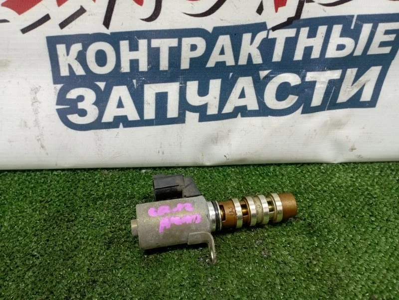 Клапан vvt-i Nissan March 23796AU000 AK12 CR12DE