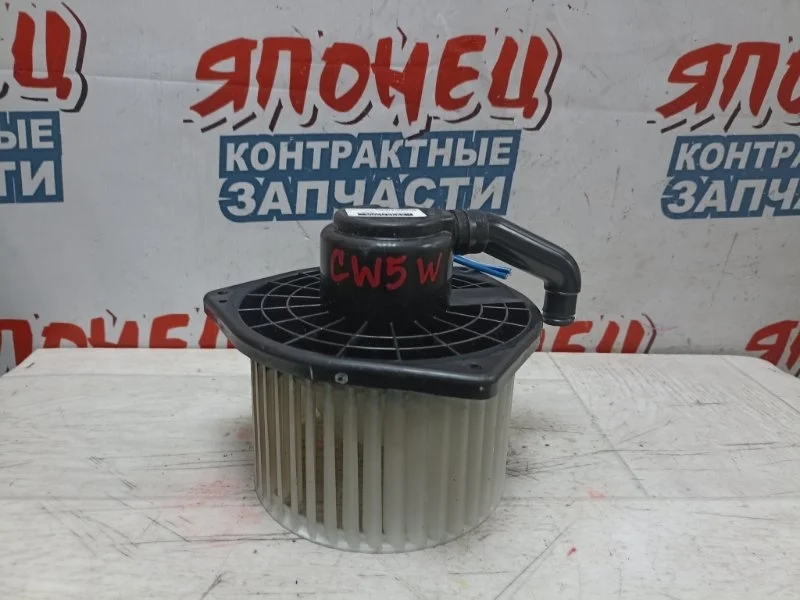 Мотор печки Mitsubishi Outlander 7802A164 CW5W 4B12