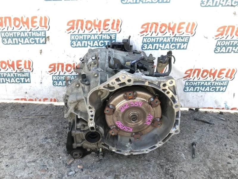 АКПП Toyota Vitz 2008 3040052120 KSP90 1KR-FE