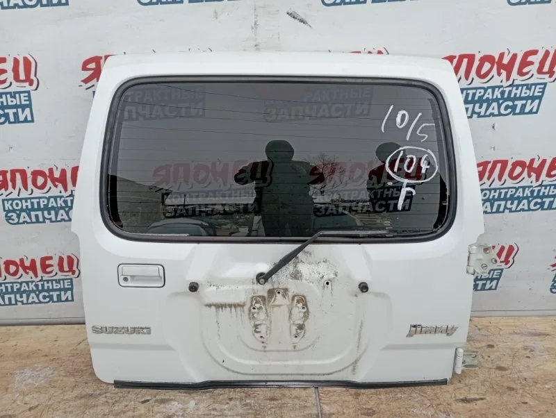 Дверь багажника Suzuki Jimny 6910081A03 JB23W K6A