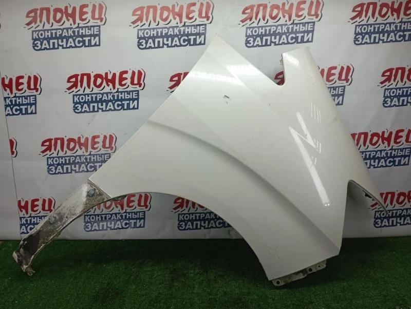 Крыло Toyota Alphard 5381158020 ANH10 2AZ-FE, переднее правое