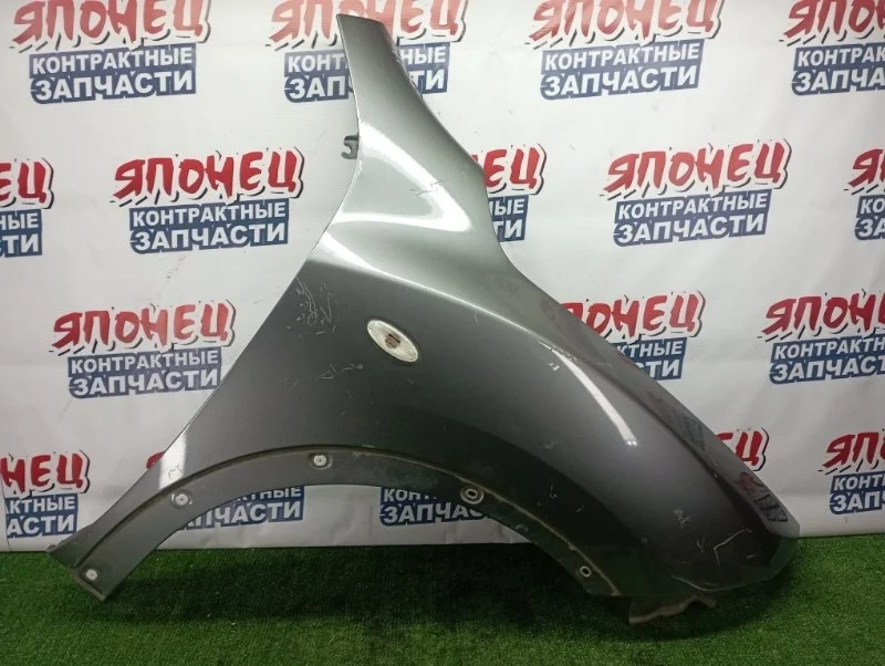 Крыло Nissan Juke F31001KAMA YF15 HR15DE, переднее правое