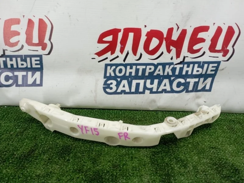 Крепление бампера Nissan Juke 622221KA0A YF15 HR15DE, переднее правое