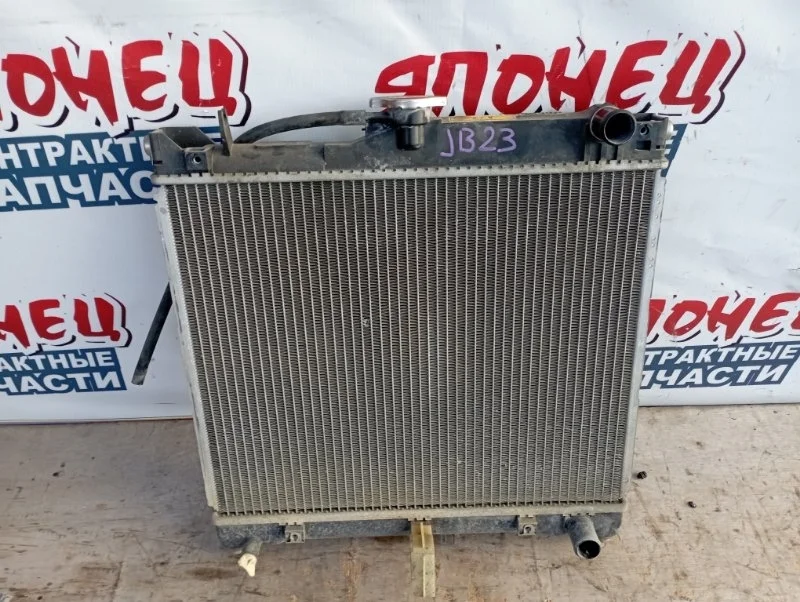 Радиатор основной Suzuki Jimny 1770080A00 JB23W K6A
