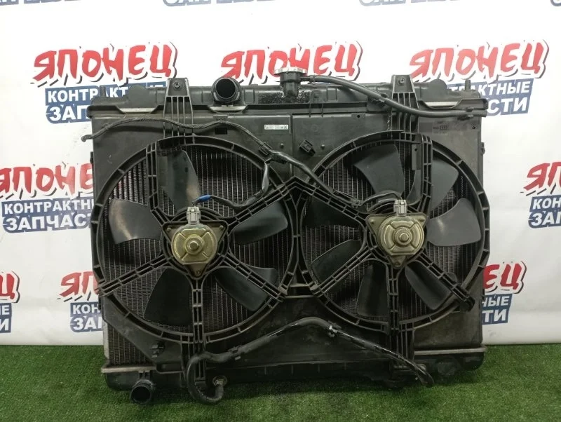 Радиатор основной Nissan Serena 21460AE000 TC24 QR20DE