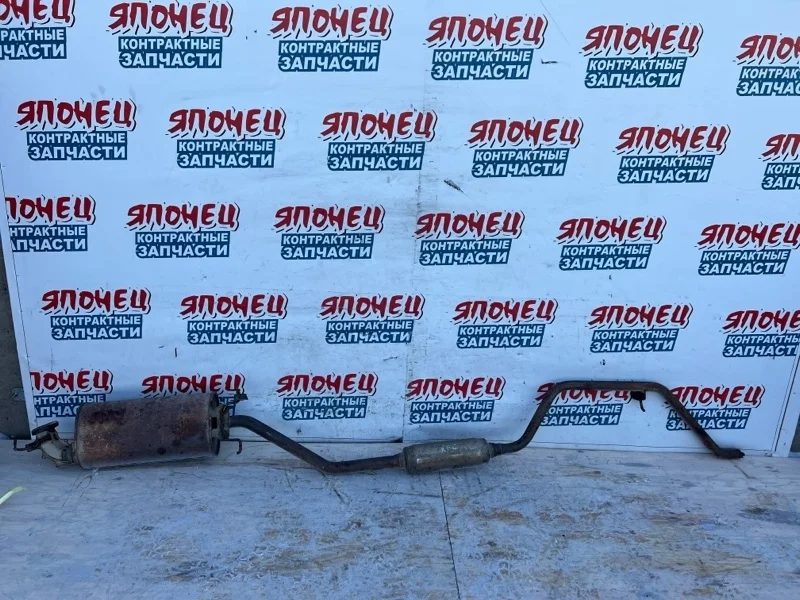 Глушитель Honda Stepwgn 18030S47010 RF2 B20B