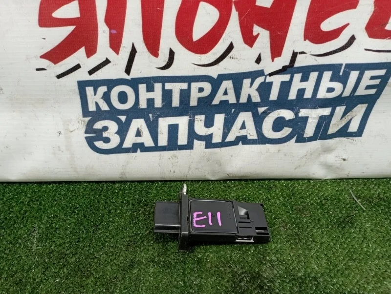 Расходомер воздушный Nissan Note 226807S000 E11 HR15DE