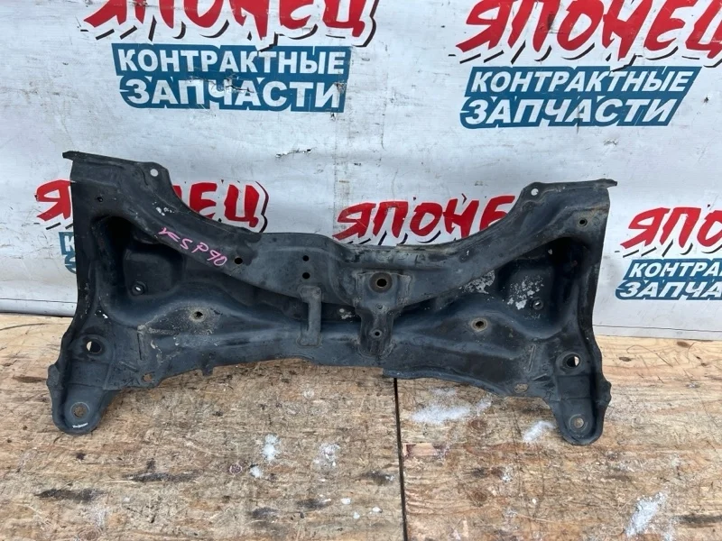 Балка Toyota Vitz 5120152080 KSP90 1KR-FE, передняя