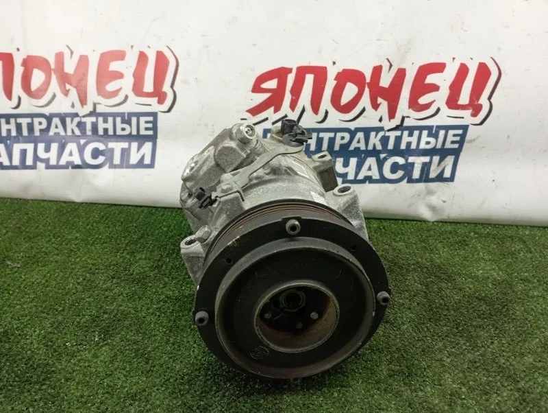 Компрессор кондиционера Toyota Corolla Axio 4472601493 ZRE142 2ZR-FE